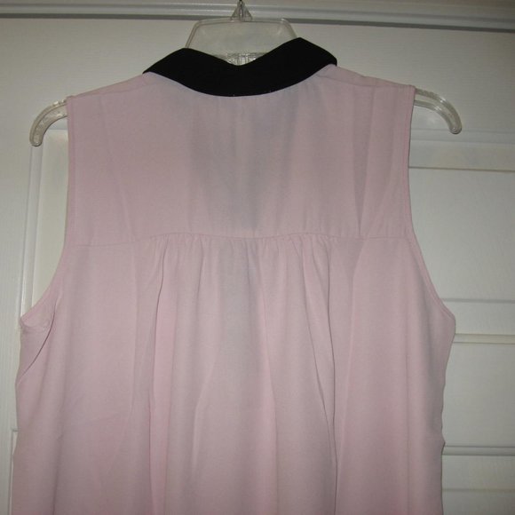 Spense Sleeveless Top Size L NWT - Picture 6 of 8